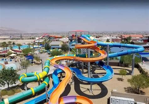 5 Best Water Parks In Las Vegas Indoor Water Parks In Las Vegas