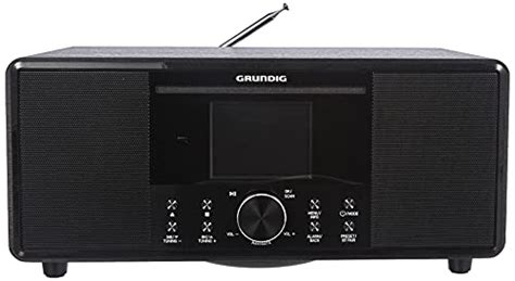 Grundig Gir Dtr All In One Internetradio Fm Rds Dab