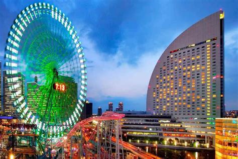 5 Best Hotels In Yokohama – YouGoJapan