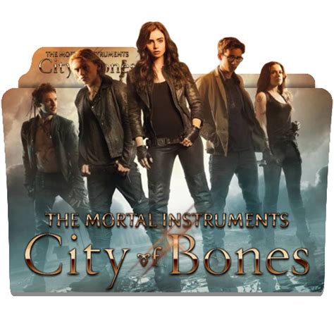 The Mortal Instruments City Of Bones 2013 By Heshanmadhusanka3 On