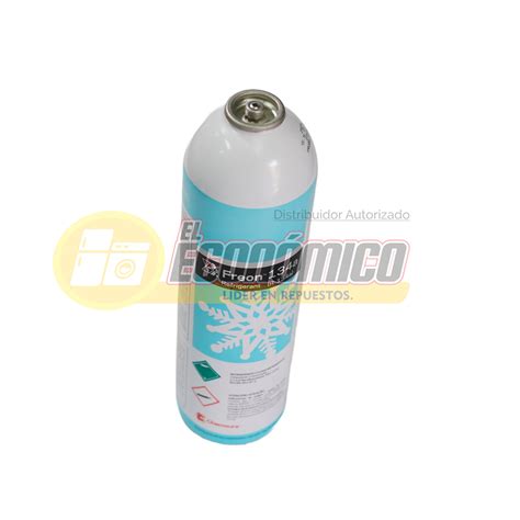 GAS REFRIGERANTE FREON R134 X 1000 GR CHEMOURS