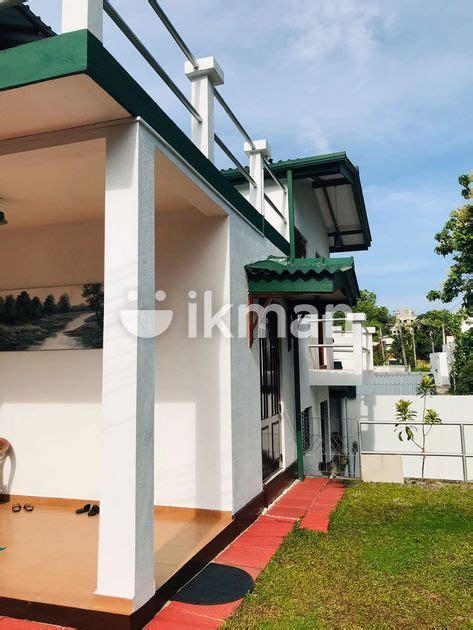 Valuable Two Storied House For Sale Talawatugoda Ikman