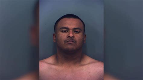 Deputies Man Wanted For Murder In New Mexico Attempted To Evade Arrest