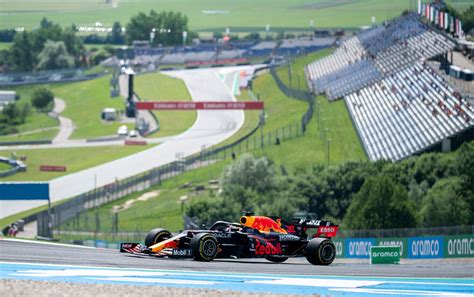 Pole Position F R Max Verstappen In Sterreich Sport Nachrichten Zu