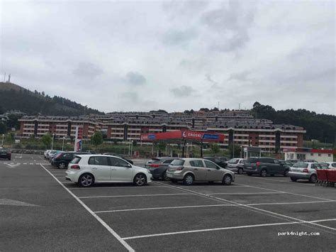 Parking Jour Et Nuit Castro Urdiales A Calle Leonardo Rucabado