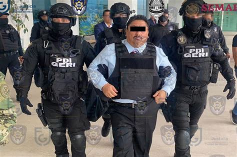 Spr Informa Otorgan Por Cuarta Ocasión Liberación Del Exfiscal De Morelos Uriel “n”