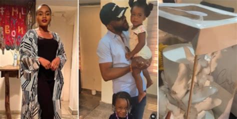 Media Personality Ebuka Uchendu Throws Surprise For Wife On Her