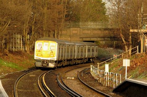 319446 Beckenham Hill Tsgn Thameslink Class 319 Unit No 3 Flickr