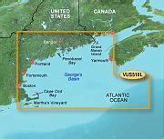 Garmin Vus L St John Cape Cod Bluechart G Vision Garmin C