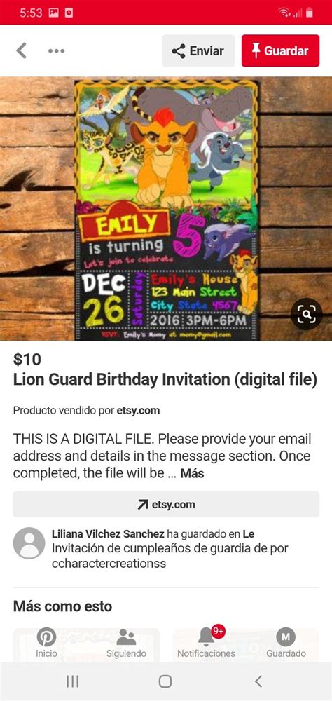 The Lion Guard Birthday Party Is On Sale