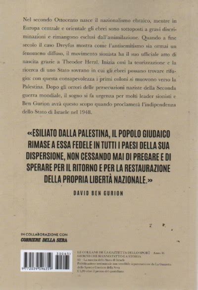 14 05 1948 La Nascita Dello Stato Di Israele Ruth Migliara N 65