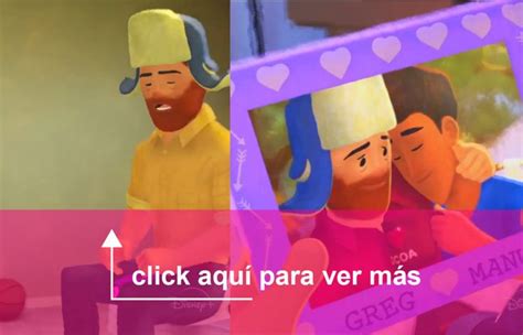 Out El Corto Lgbt De Disney Cortometrajes Pixar Cortometraje Gay