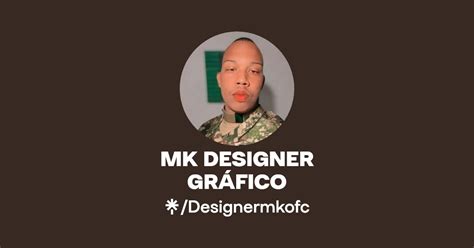 MK DESIGNER GRÁFICO Instagram Linktree