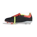 Adidas Predator Elite Fold Over Tongue FG Solar Energy Noir Blanc