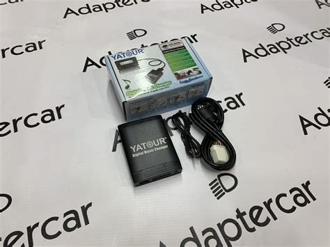 MP3 USB адаптер Yatour для Mazda