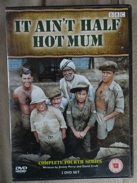 It Ain T Half Hot Mum Series A Disc Set Michael Bates Melvyn
