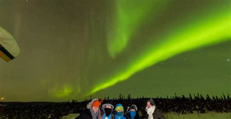 Fairbanks: Aurora Borealis Northern Lights Tour | GetYourGuide