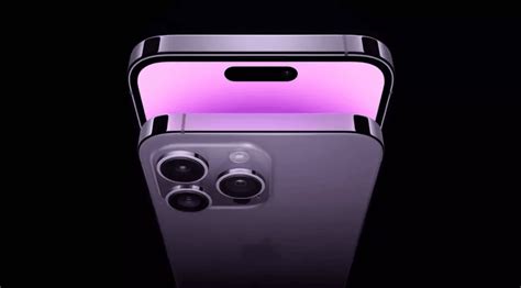 Apple представила линейку iPhone 14
