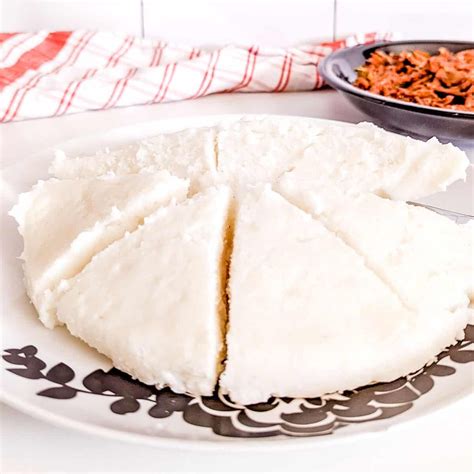 Ugali Recipe - We Eat At Last