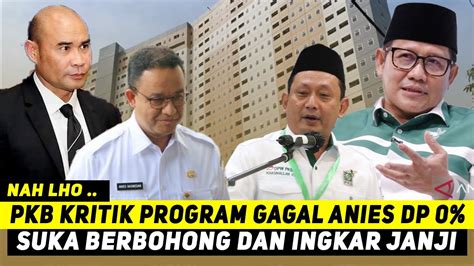 GEGER GEDEN PKB MENARI DIATAS PROGRAM GAGAL ANIES NASDEM KEPANCING