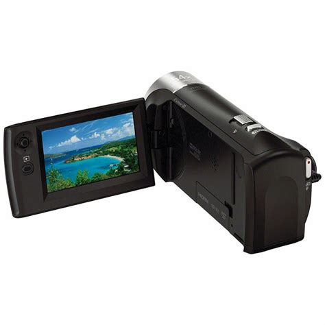 Sony Hdr Cx E Kompaktna Digitalna Kamera Kamkorder Handycam Camcorder