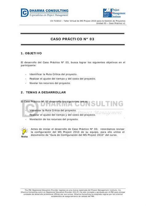 (PDF) CASO PRÁCTICO Nº 03e-dharmacon.net/HTMl_CV-TLS012_CP/Documentos