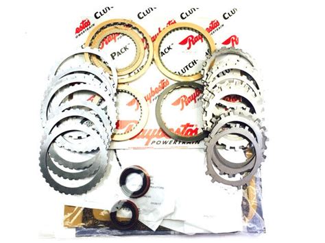 R Master Rebuild Kit W Drum Raybestos Pro Series Band Corvette