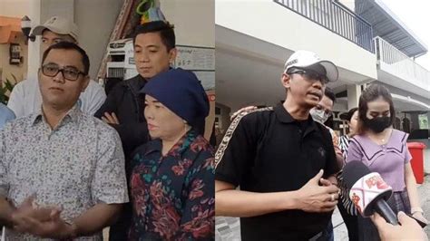 Haji Faisal Pertanyakan Etika Doddy Sudrajat Saat Ke Rumah Tanpa Izin