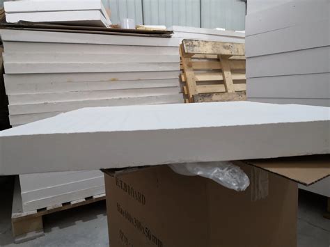 Fire Rated Knauf Thermal Insulation 50mm Calcium Silicate Board Price