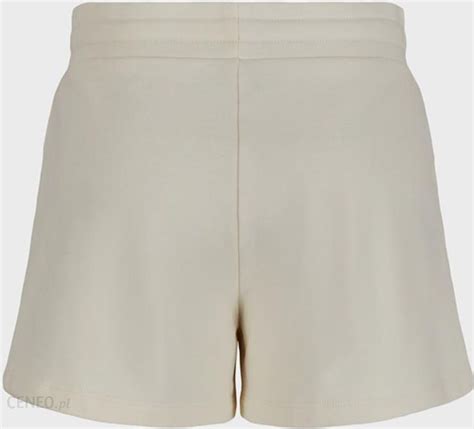 Damskie Spodenki Ea Emporio Armani Train Shiny W Shorts