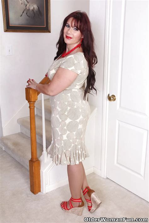 Year Old Milf Lauren From OlderWomanFun Nude Pics XHamster