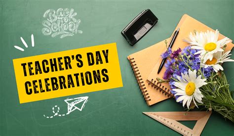 Simple Teachers Day Celebration Ideas For Offices Mytownblog