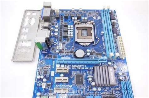 Материнская плата Gigabyte ga-h61m-d2-b3 | Festima.Ru - Мониторинг ...