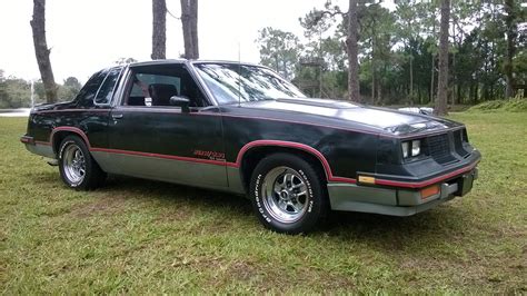 1983 Oldsmobile Cutlass Calais Hurst Coupe 2 Door 5 0l Classic Oldsmobile Cutlass 1983 For Sale