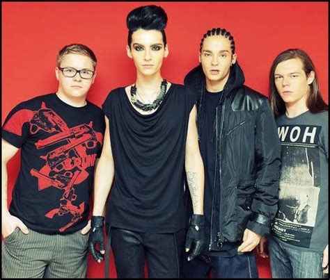 Pin Di Lau Su Tokiohotel Nel Celebrit