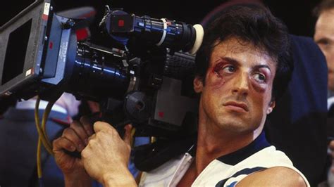 Rocky Iv Sylvester Stallone Prepara Nuevo Corte De La Pel Cula Y