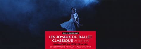 Les Joyaux Du Ballet Classique Puteaux Culture