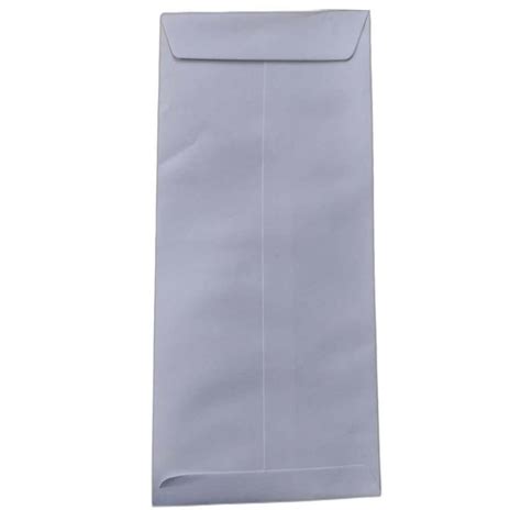 Plain Glossy White Side Open Paper Envelope X Inches At Rs Piece