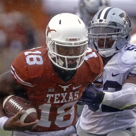 Kansas State vs. Texas: Game Grades, Analysis for Wildcats and ...