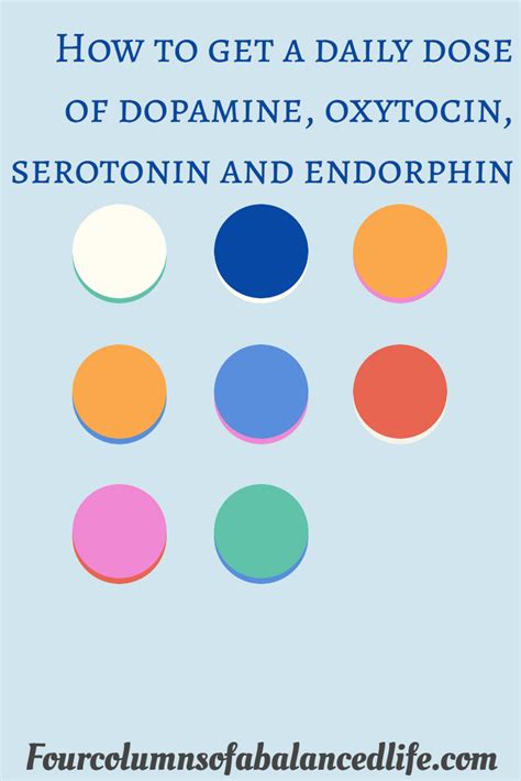 Serotonin boost – Artofit