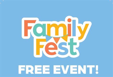 Family Fest 2024, 1011 W 55th St S, Wichita, KS 67217-5519, United ...