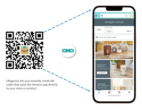 How To Generate An Amazon Qr Code To Open The App App Deep Linking