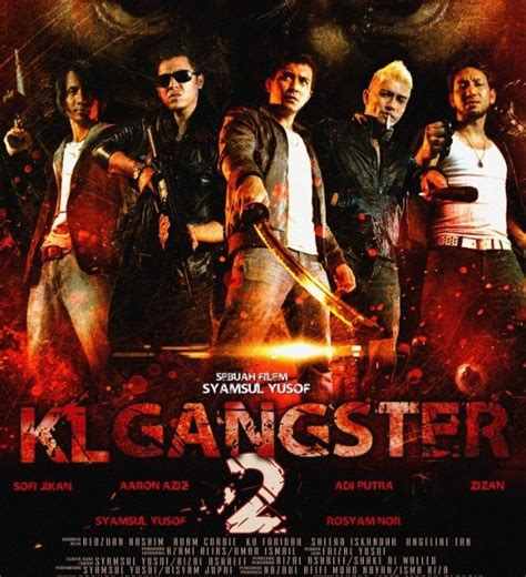gangster malaysia