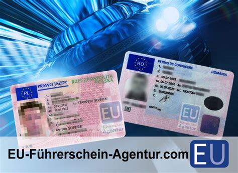 Eu Fuehrerschein Startseite Eu F Hrerschein Agentur