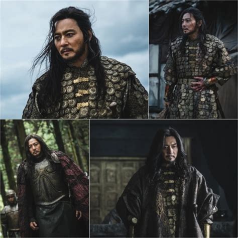 Karakter Jang Dong Gun Di Arthdal Chronicles Dibandingkan Dengan