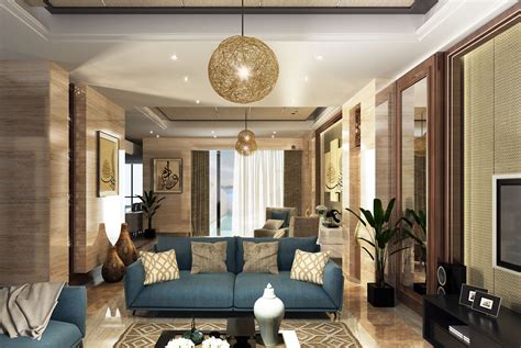 modern Islamic interior design :: Behance