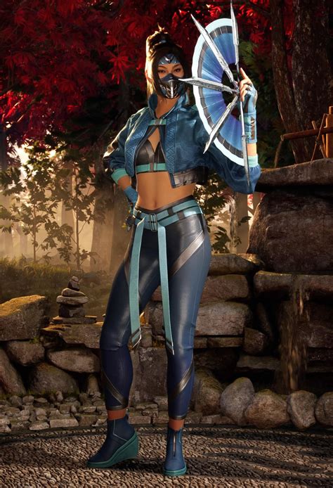 I Love Kitana And Mileenas Plots In Their New Skins Mortal Kombat 1