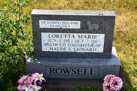 Embree Old Pentecostal Cemetery Twillingate District