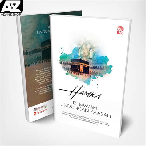 HAMKA Di Bawah Lindungan Kaabah Edisi 2023 Novel Dewasa Classic