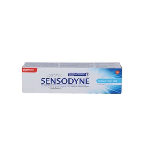 Sensodyne Extra Fresh Gel Ugleapotek